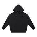 The Founders Circle Solid Colour Hoodie
