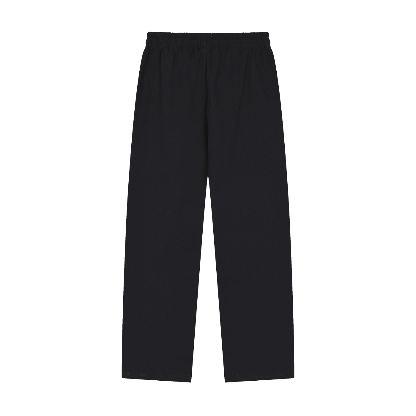 The Founders Circle Solid Colour Straight-Leg Sweatpants